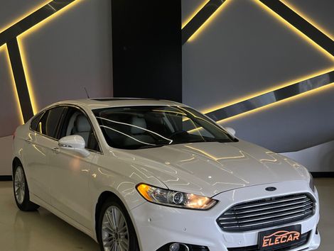 Ford Fusion Titanium 2.0 GTDI Eco. Awd Aut.