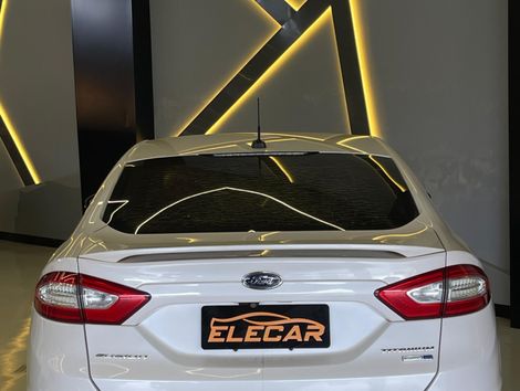 Ford Fusion Titanium 2.0 GTDI Eco. Awd Aut.