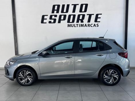 Chevrolet ONIX HATCH LT 1.0 12V TB Flex 5p Mec.