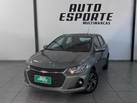 Chevrolet ONIX HATCH LT 1.0 12V TB Flex 5p Mec.