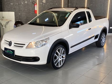 VolksWagen Saveiro 1.6 Mi/ 1.6 Mi Total Flex 8V
