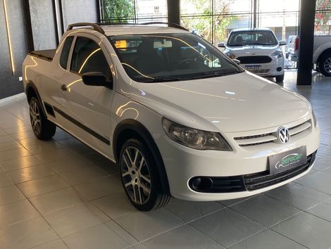 VolksWagen Saveiro 1.6 Mi/ 1.6 Mi Total Flex 8V