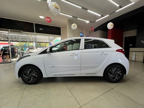 Hyundai HB20 C./C.Plus/C.Style 1.6 Flex 16V Mec.