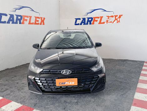 Hyundai HB20 Sense Plus 1.0 Flex 12V Mec.