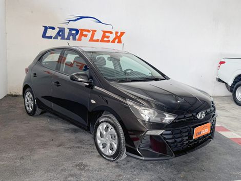 Hyundai HB20 Sense Plus 1.0 Flex 12V Mec.