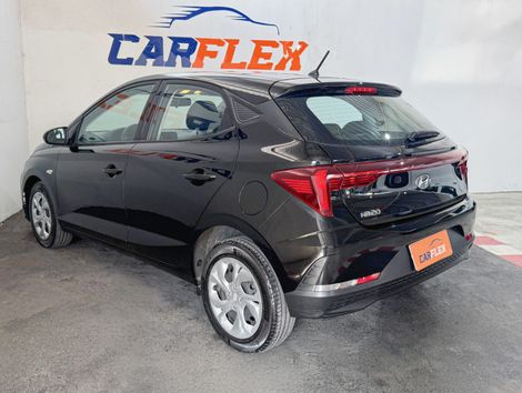 Hyundai HB20 Sense Plus 1.0 Flex 12V Mec.
