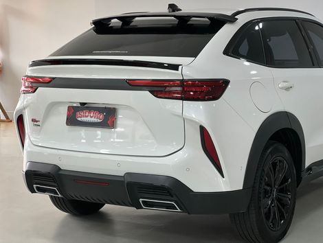 GWM Haval H6 GT PHEV AWD (Hibrido)