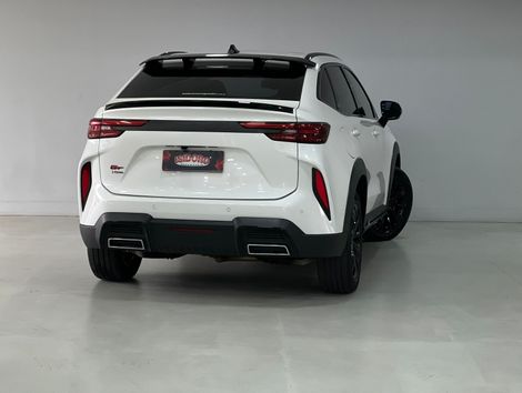 GWM Haval H6 GT PHEV AWD (Hibrido)