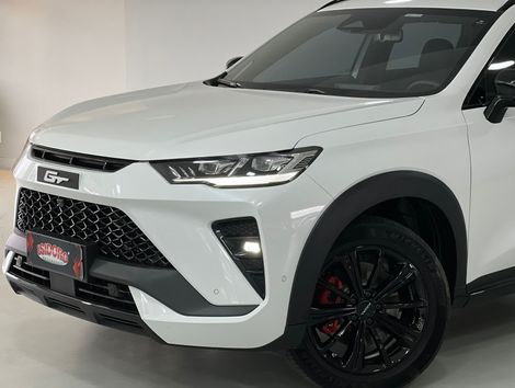 GWM Haval H6 GT PHEV AWD (Hibrido)