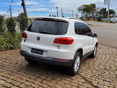 VolksWagen TIGUAN 2.0 TSI 16V 200cv Tiptronic 5p