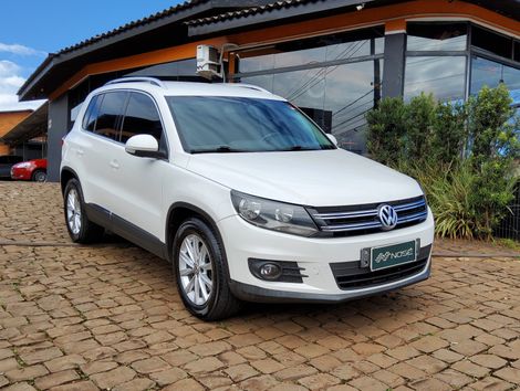 VolksWagen TIGUAN 2.0 TSI 16V 200cv Tiptronic 5p