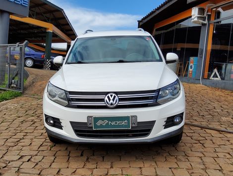 VolksWagen TIGUAN 2.0 TSI 16V 200cv Tiptronic 5p