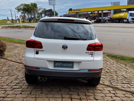 VolksWagen TIGUAN 2.0 TSI 16V 200cv Tiptronic 5p