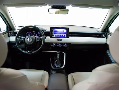 Honda HR-V Touring 1.5 Flex TB 16V 5p Aut.