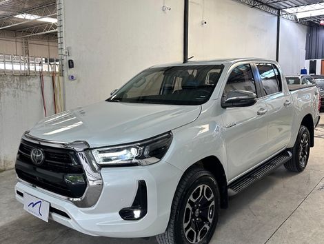 Toyota Hilux CD SRX 4x4 2.8 TDI 16V Diesel Aut.