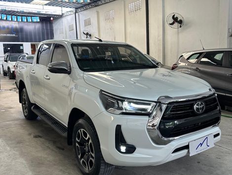 Toyota Hilux CD SRX 4x4 2.8 TDI 16V Diesel Aut.