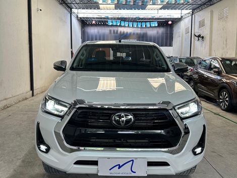 Toyota Hilux CD SRX 4x4 2.8 TDI 16V Diesel Aut.