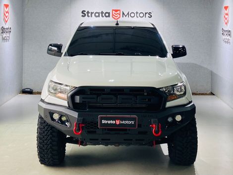 Ford Ranger XLS 2.2 4x4 CD Diesel Mec.