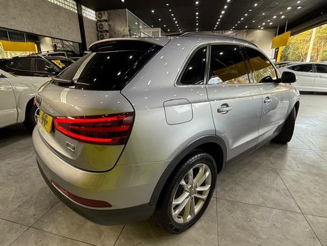 Audi Q3 2.0 TFSI Quat. 170/180cv S-tronic 5p