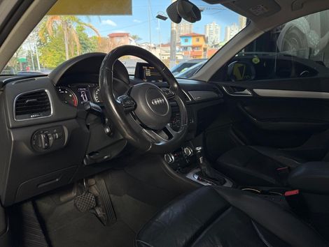 Audi Q3 2.0 TFSI Quat. 170/180cv S-tronic 5p