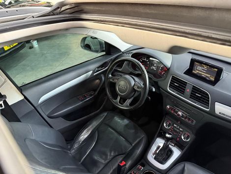 Audi Q3 2.0 TFSI Quat. 170/180cv S-tronic 5p