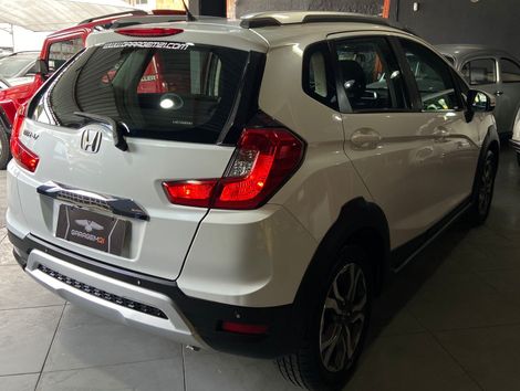 Honda WR-V EXL 1.5 Flexone 16V 5p Aut.
