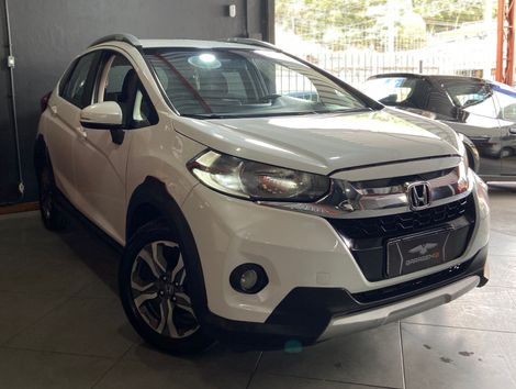 Honda WR-V EXL 1.5 Flexone 16V 5p Aut.