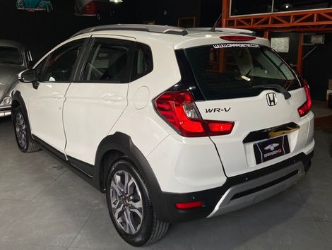 Honda WR-V EXL 1.5 Flexone 16V 5p Aut.