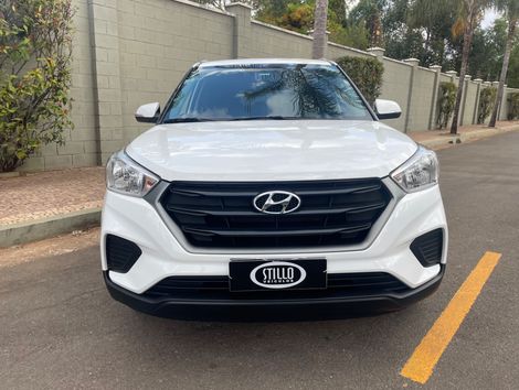 Hyundai Creta Action 1.6 16V Flex Aut.