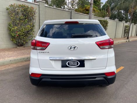 Hyundai Creta Action 1.6 16V Flex Aut.
