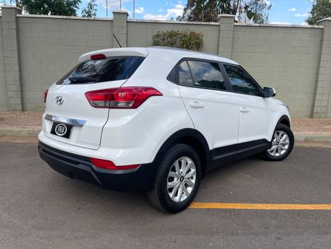 Hyundai Creta Action 1.6 16V Flex Aut.