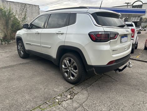 Jeep COMPASS LONG. TD 350 2.0 4x4 Diesel Aut.