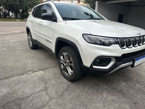 Jeep COMPASS LONG. TD 350 2.0 4x4 Diesel Aut.
