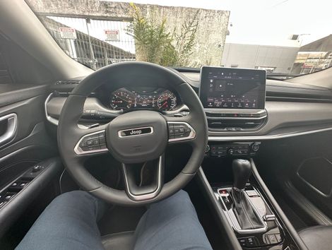Jeep COMPASS LONG. TD 350 2.0 4x4 Diesel Aut.