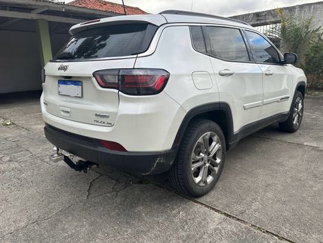 Jeep COMPASS LONG. TD 350 2.0 4x4 Diesel Aut.