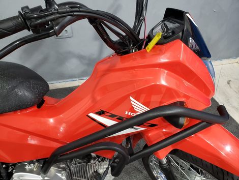 HONDA POP 110i ES