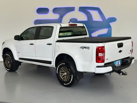 Chevrolet S10 Pick-Up LS 2.8 TDI 4x4 CD Dies. Mec.