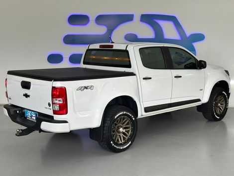 Chevrolet S10 Pick-Up LS 2.8 TDI 4x4 CD Dies. Mec.