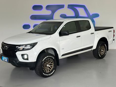 Chevrolet S10 Pick-Up LS 2.8 TDI 4x4 CD Dies. Mec.