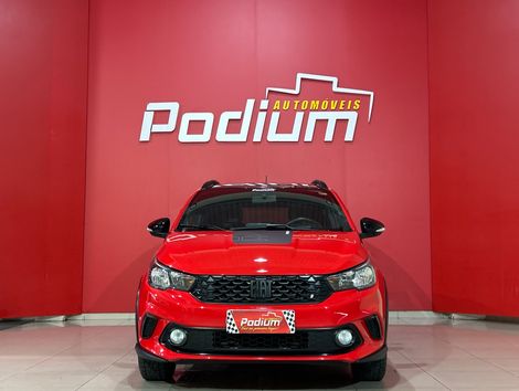 Fiat ARGO TREKKING 1.8 16V Flex Aut.