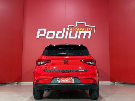Fiat ARGO TREKKING 1.8 16V Flex Aut.