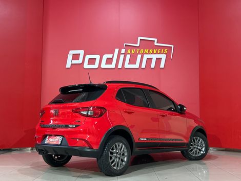 Fiat ARGO TREKKING 1.8 16V Flex Aut.