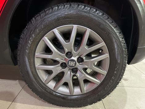 Fiat ARGO TREKKING 1.8 16V Flex Aut.
