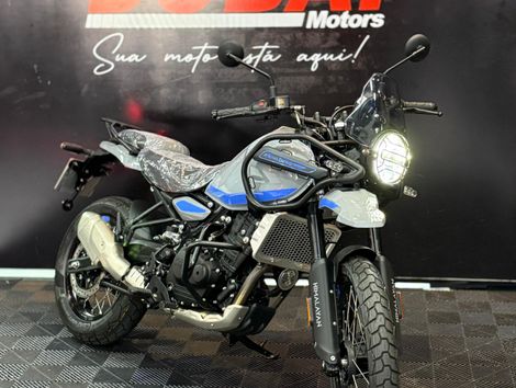 Royal Enfield Himalayan 450cc Slate