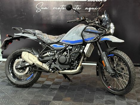Royal Enfield Himalayan 450cc Slate