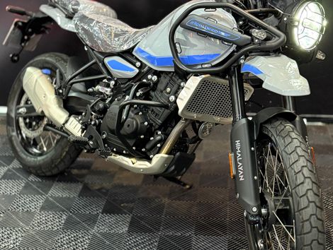 Royal Enfield Himalayan 450cc Slate
