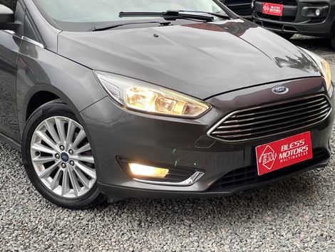 Ford Focus TITA/TITA Plus 2.0  Flex 5p Aut.
