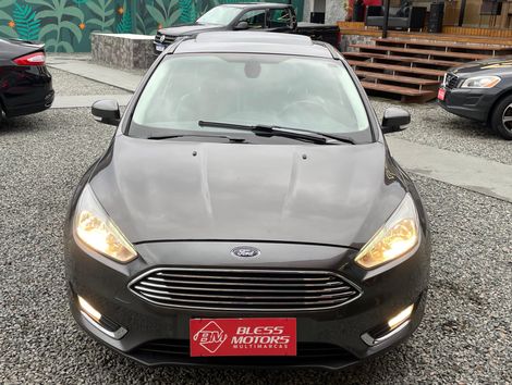 Ford Focus TITA/TITA Plus 2.0  Flex 5p Aut.