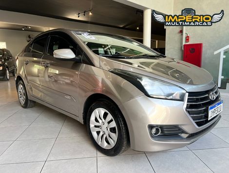 Hyundai HB20S C.Plus/C.Style1.0 Flex 12V Mec. 4P