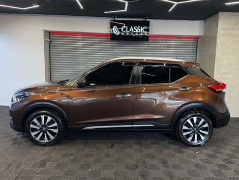 Nissan KICKS SL 1.6 16V FlexStar 5p Aut.
